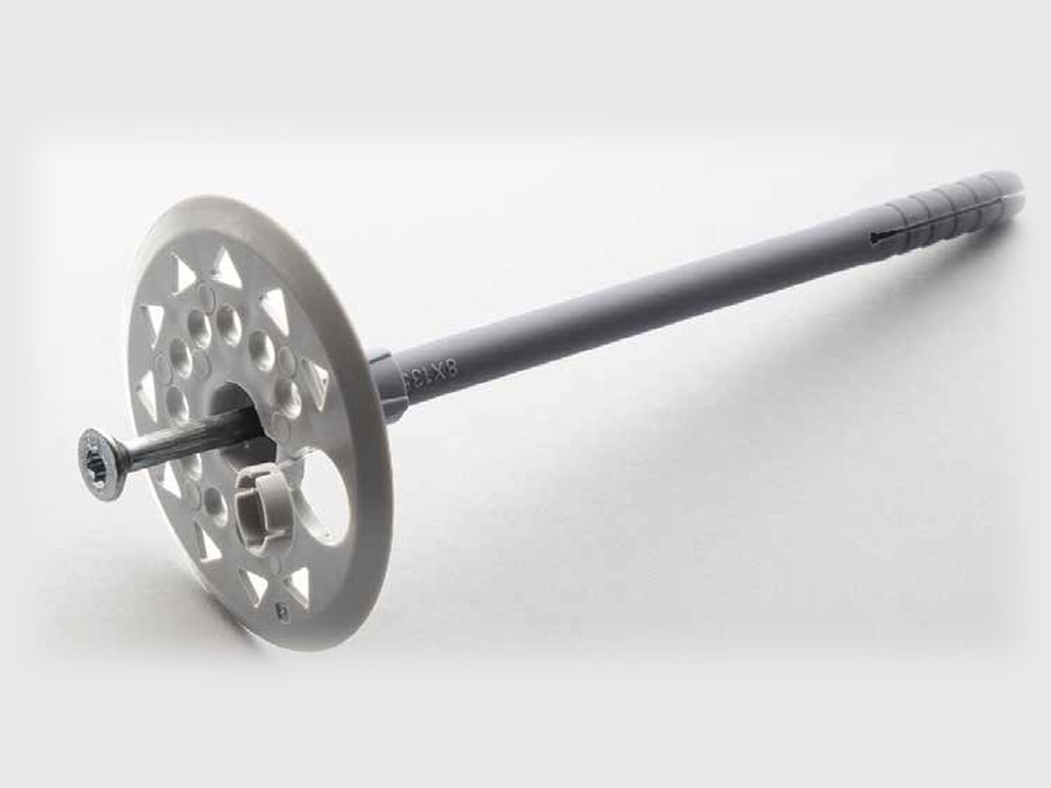 Akifix EASIER PRO insulation anchors, for sale in Paphos