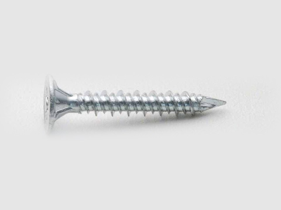 Akifix screws for cement and fibre-cement boards, for sale in Paphos