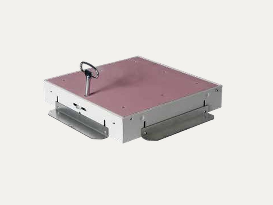 Akifix fire-rated access panels, for sale in Paphos