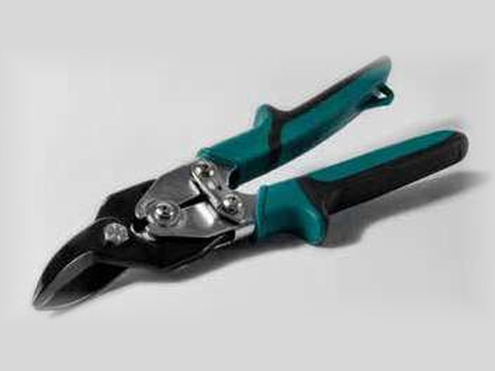 Akifix BIG aviation snips, for sale in Paphos