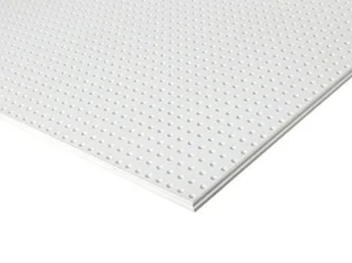 Cleaneo Akustik perforated plasterboard, round holes, for sale in Paphos