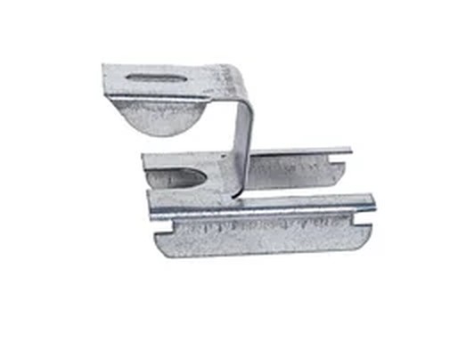 Clip connector for column and beam cladding, for sale in Paphos