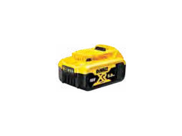 DeWalt DCB184 18V XR 5.0 Ah battery, for sale in Paphos