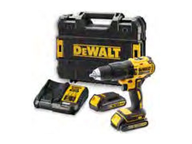 DeWalt DCD778S2T 18V XR combi drill, for sale in Paphos