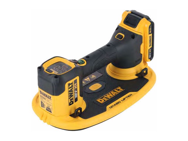 DeWalt DCE590N 18V XR GRABO battery lifter, for sale in Paphos