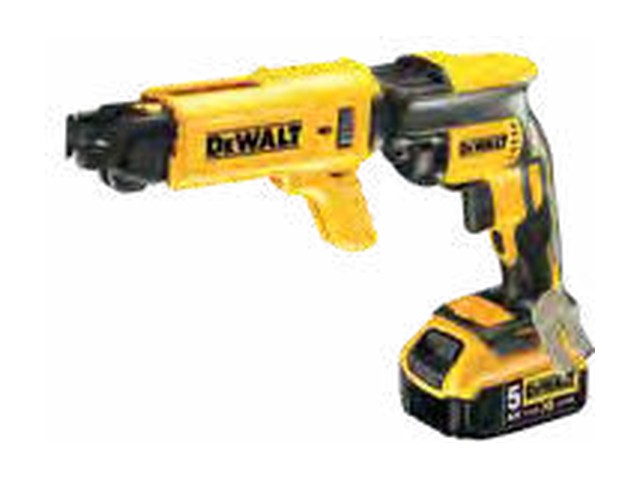 DeWalt DCF620P2K 18V XR brushless drywall screwdriver, for sale in Paphos