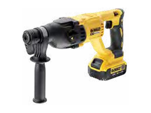 DeWalt DCH133M1 18V XR brushless SDS-plus hammer, for sale in Paphos