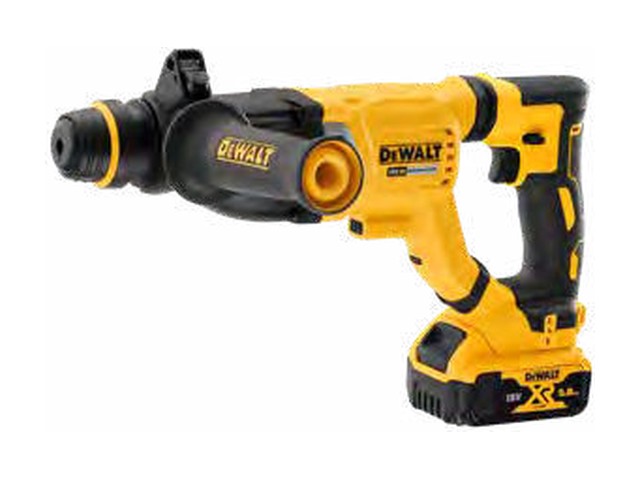 DeWalt DCH263P1 18V XR brushless SDS-plus hammer, 3 J, for sale in Paphos