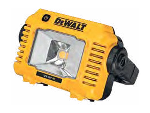 DeWalt DCL077 compact LED floodlight, for sale in Paphos