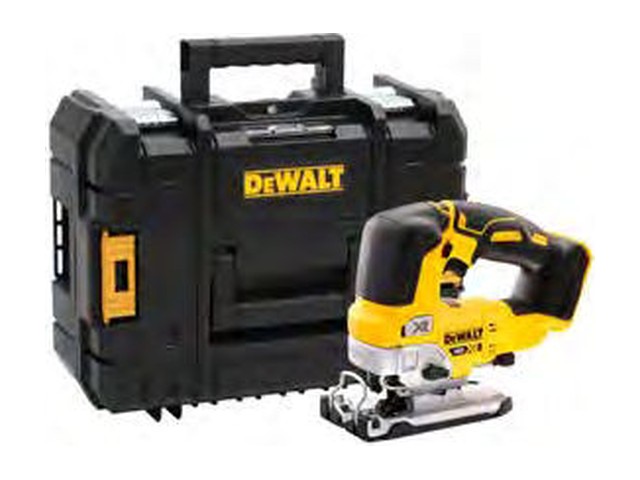 DeWalt DCS334NT 18V XR jigsaw, for sale in Paphos
