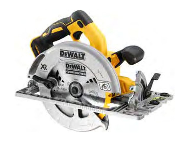 DeWalt DCS572NT 18V XR brushless circular saw, 184 mm, for sale in Paphos