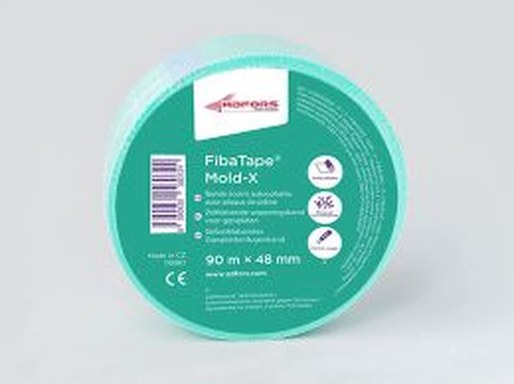 FibaTape Mold-X mould-resistant joint tape, for sale in Paphos