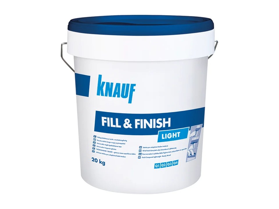 Fill & Finish Light, for sale in Paphos