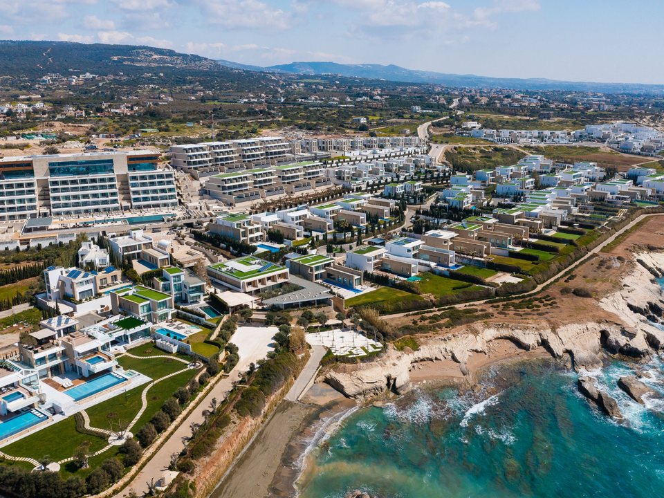Cap St Georges Hotel & Resort, drywall works by J&C Solutions