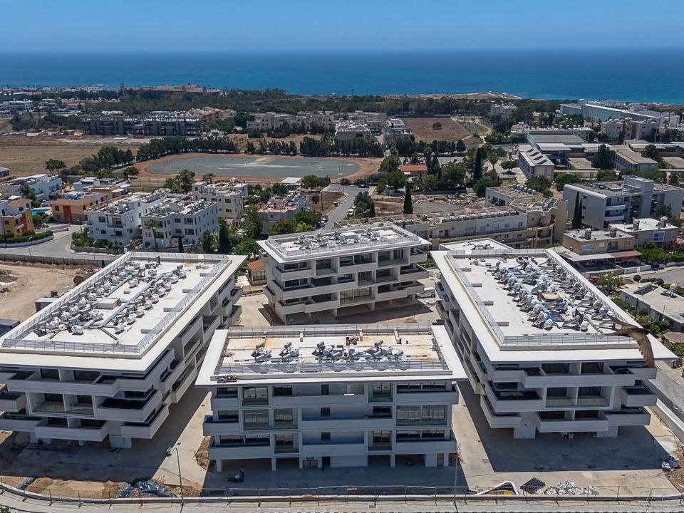 The King Residences, drywall works by J&C Solutions