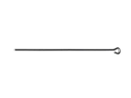 Hanger rod with eye, for sale in Paphos