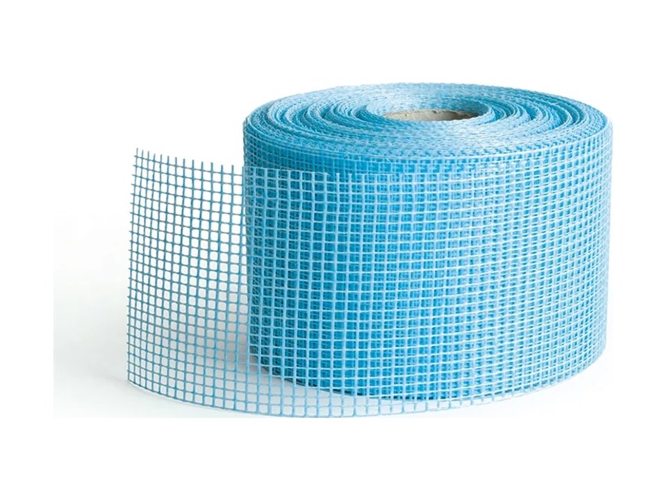 Alkali-resistant mesh tape for cement boards, for sale in Paphos