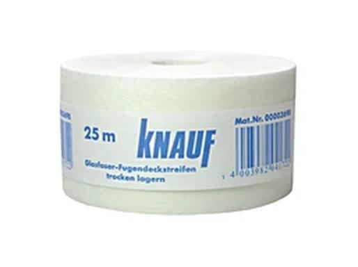 Knauf fire-resistant glass-fibre joint tape, for sale in Paphos