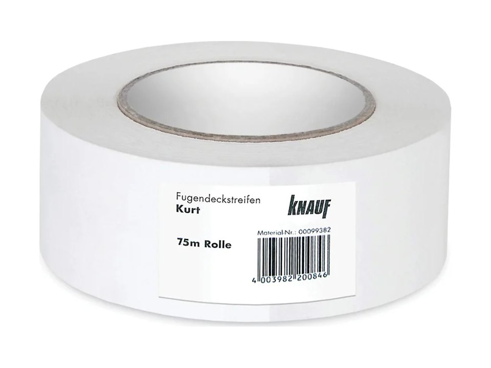 Knauf Kurt paper joint tape, for sale in Paphos